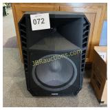 ION PORTABLE TOTAL PA SUPREME SOUND SYSTEM