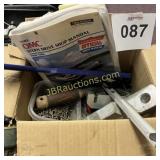 MISC. HARDWARE/HAND TOOLS