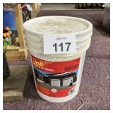 PARTIAL BUCKET SNOW/ICE MELT