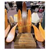 ADIRONDACK SKI CHAIR