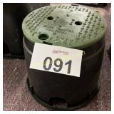 IRRIGATION CONTROL VALVE COVER