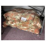 PATIO CHAIR CUSHIONS