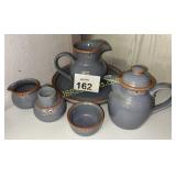 NORITAKE STONEWARE (BLUE ADOBE)