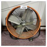 MAX AIR PRO FAN - 25"