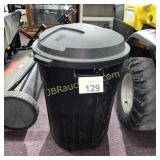 32 GAL TRASH CAN