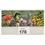 HUMMING BIRD WALL Dï¿½COR