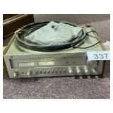 JVC STEREO RECEIVER