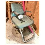 BEAUTY SALON CHAIR