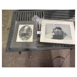 MODERN BOUDOIR ART (PHOTOS BLURRED)