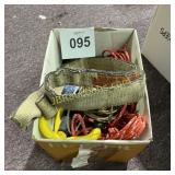 MISC. ROPE, CABLE