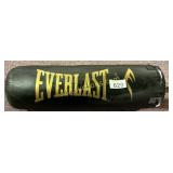 EVERLAST HEAVY PUNCHING BAG (100LB?)