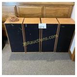 (4) CELESTION DITTON 15 XR VINTAGE SPEAKERS