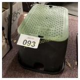 IRRIGATION CONTROL VALVE COVER