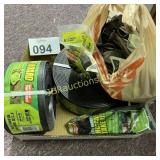 TERRACE BOARD ROLLS, LANDSCAPE STAKES