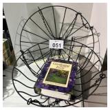 HANGING PLANT BASKETS & GARDENING BOOK