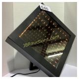 LIGHTED MIRROR