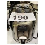 2 SLICE TOASTER