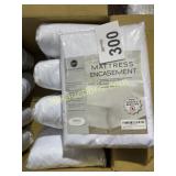 (5) NEW KING SIZE MATTRESS ENCASEMENTS