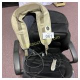 HOMEDICS BACK MASSAGER, EPULSE NECK MASSAGER