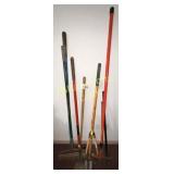 ASST. LANDSCAPING IMPLEMENTS