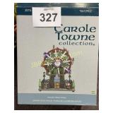 CHJRISTMAS FERRIS WHEEL CAROLE TOWNE COLLECTION