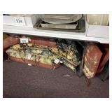 PATIO CHAIR CUSHIONS