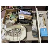 BATHROOM FIXTURES AND SUPPLIES