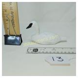SMALL TRUMPETER SWAN