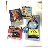 1931 NORTH AMERICAN ALMANAC, FOOTBALL CARD, MISC.