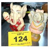 ELEPHANT PIGGY BANKS