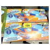 (2) NERF SUPERSOAKER MEGAFORCE BATTLE TANKS- NEW