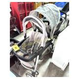 DOUBLE STROLLER