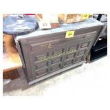 DROP-LEAF SIDE BOARD