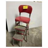COSCO KITCHEN STEP STOOL / CHAIR