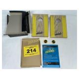 TABLE TOP CORNHOLE SET