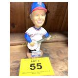 TULSA DRILLER ROY CLARK BOBBLE HEAD
