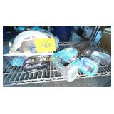 MAKITA DRILL, RECIPROCATING SAW, CIRCULAR SAW