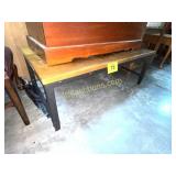 COFFEE TABLE