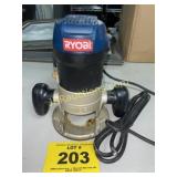 RYOBI ROUTER
