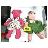 N AMERICAN BEAR CO-SCARLET OBEARA, BEARILYN MONROE