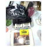 TRUMP FLAGS/HATS/TOILET PAPER, KING SHEETS