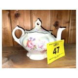 MUSIC BOX TEA POT