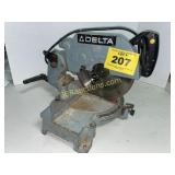 DELTA 10' COMPOUND MITRE SAW