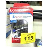 OMRON 5 SERIES BLOOD PRESSURE MONITOR