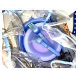 PLASTIC DISH SET