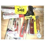 LEVELS, MATH SET, TOOLS