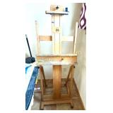 ARTIST EASEL