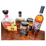 BOTTLE COLLECTION (5)