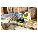 MINNOW BUCKET & MISC