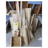 MISC CRAFT WOOD
